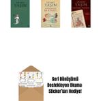 Toplu Şiirler + Soydaşınız Balık Burcu + Sınırdışı Saatler + Okuma Sticker'ları - 1614.6000000000001