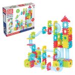 Toplu Yapı Blokları Lego (104 Parça) - Top Yarışması Lego - Misket Oyunu Misket Yarışması - Legolar Oyuncak Eğitici Lego