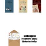 Toplu Yazılar + Soydaşınız Balık Burcu + Sınırdışı Saatler + Okuma Sticker'ları - 1653.75