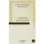 TOPLUM SÖZLEŞMESİ - JEAN JACQUES ROUSSEAU (ISBN:9789754589481)