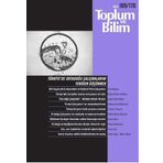 Toplum ve Bilim Dergisi 169. - 170. Sayı - Aralık 2024