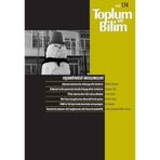 Toplum ve Bilim Dergisi Sayı: 155