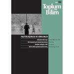 Toplum ve Bilim Dergisi Sayı: 168