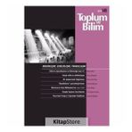 Toplum Ve Bilim Sayı:149 - Kolektif