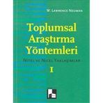 Toplumsal Araştırma Yöntemleri Seti 2 Cilt Takım - W. Lawrance Neuman