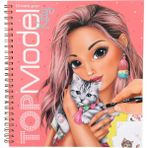 Topmodel 10469 Kitty Boyama Kitabı
