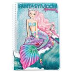 Topmodel 10472 Mermaid Fantasy Boyama Kitabı