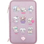TOPModel LED Dogs Mood Barometer 3 Katlı İçi Dolu Kalem Çantası 412843