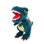 TOPPERFUN 1 Bilgisayar Anahtarlık Ağırlıklı Peluş Araba Anahtarı Kolye Asılı Bebek Mini Bebek Sırt Çantası Süsleme Partisi Iyilik Çocuk Cazibe Süper Yumuşak Kısa Peluş Toplu