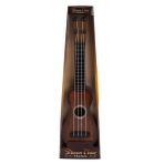TOPPERFUN Çocuk Oyuncağı müzik Enstrümanları Çocuk oyuncakları küçük aletler müzik aletleri oyuncaklar mini Ukulele renk kutusu Gitar müzik aleti Çocuk Müzik Aletleri