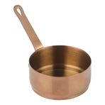 TOPPERFUN Sos Kasesi 55Ml Paslanmaz Çelik Baharat Kasesi Batı Restoranı Teppanyaki Daldırma Sosu Baharat Kabı Saplı