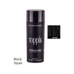 Toppik Dolgunlaştırıcı Saç Spreyi Siyah 27.5 G siyah