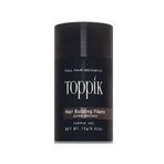 Toppik Hair Building Fibers Koyu Kahve 12 gr Saç Tozu