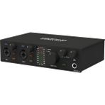 Topping Professional E2X2 Otg | Black Yüksek Kalite Usb-C Ses Kartı: 2-Giriş/2-Çıkış 24BIT/192KHZ, 8...600OHM Arası Kulaklıklara Kadar Kullanılabilir. (Pc/mac/ios/android) - Siyah