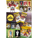 Topps Match Attax 24-25 Uefa Şampiyonlar Ligi Avrupa Ligi Konferans Ligi Futbolcu Kartları - 4 Paket