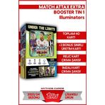 Topps Match Attax Extra 2023-2024 Booster Tin 1 - Illuminators Futbolcu Kartları