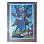 Topps Match Attax Extra 24/25 Lionel Messi Knockout Master