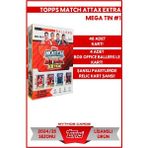 Topps Match Attax Extra 24/25 - Mega Tin 1 - Box Office Ballers