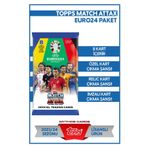 Topps Official Euro 2024 Match Attax - Futbolcu Kartları