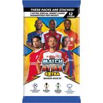 Topps Şampiyonlar Ligi 2023-2024 Match Attax Extra - Futbolcu Kartları Paket