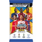Topps Şampiyonlar Ligi Match Attax Extra 23/24 - Futbolcu Kartları Paket