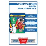 Topps Topps Official Euro 2024 Match Attax - Mega Starter Pack Futbolcu Kartları