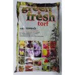 Toprağı 3 Lt Yerli Torf Saksı Bitki Perlit Karışımlı Bahçe