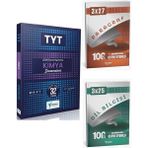 Toprak 2026 Tyt Kimya 32 Li Deneme Kitabı+Anla Kazan Paragraf+Dilbilgisi
