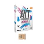 Toprak AYT Kimya Soru Bankası ve Telefon Standı