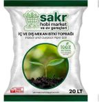 Toprak Çiçek Toprağı Torf Zengin Içerikli