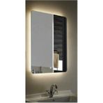 Toprak Dekor 80*60 Düz Ledli Banyo Aynası
