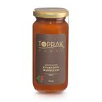 Toprak Doğal 255 gr Kuşburnu Marmelatı