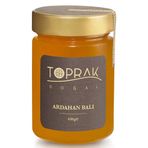 Toprak Doğal 430 gr Ardahan Balı