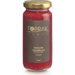 Toprak Doğal Kızılcık Marmelatı 280 G - Şekersiz Kızılcık Marmelatı, Katkısız Koruyucusuz - 280 gr