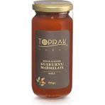 Toprak Doğal Kuşburnu Marmelatı 255 g Şekersiz İçerik Bolu Menşeli Doğal Lezzet - 155 gr
