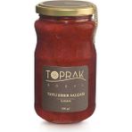Toprak Doğal Tatlı Biber Salçası 800 G Kahramanmaraş - 800 gr