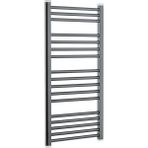 Toprak Havlupan 30/70 Cm 10 Borulu Antrasit Renk Havlupan Isıtıcı 5yıl Garantili - 30X70