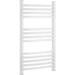 Toprak Havlupan 30/70CM 10 Borulu Beyaz Renk Havlupan Isıtıcı