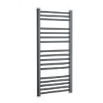Toprak Havlupan 40 X 110 Cm 15 Borulu Antrasit Renk Duz Havlupan Radyator 5 Yil Garantili