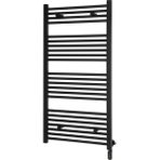 Toprak Havlupan 40/70CM 10 Borulu 400W On/off Elektirikli Antrasit Renk Havlupan