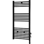 Toprak Havlupan 50/100CM14 Borulu 400W On/off Elektirikli Siyah Renk Havlupan