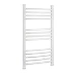 TOPRAK HAVLUPAN 50/50 cm 7 Borulu Beyaz Havlupan