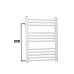 Toprak Havlupan 50/70cm 10 Borulu Yandan Girişli Havlupan AKS 50