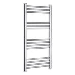Toprak Havlupan 50c100 cm 14 Borulu Krom Renk Havlupan Radyatör