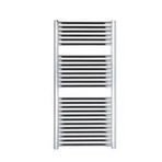 Toprak Havlupan 60x150 cm 24 Borulu Krom Renk Havlupan Radyatör