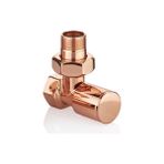 Toprak Havlupan Rose Gold 1/2 inç 1 Adet Havlupan Radyatör