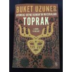 Toprak İmzalı [2.El Kitaptır] (Sahafiye Kitap)