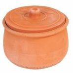 Toprak Mini tencere Güveç (19x10 / 3 Kişilik)