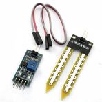 Toprak Nem Algılama Sensörü Arduino Raspberry PIC AR-063