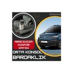 Toprak Shop Fiat Doblo Uyumlu Orta Konsol Bardaklık 2019-2024 Modellere Uygun